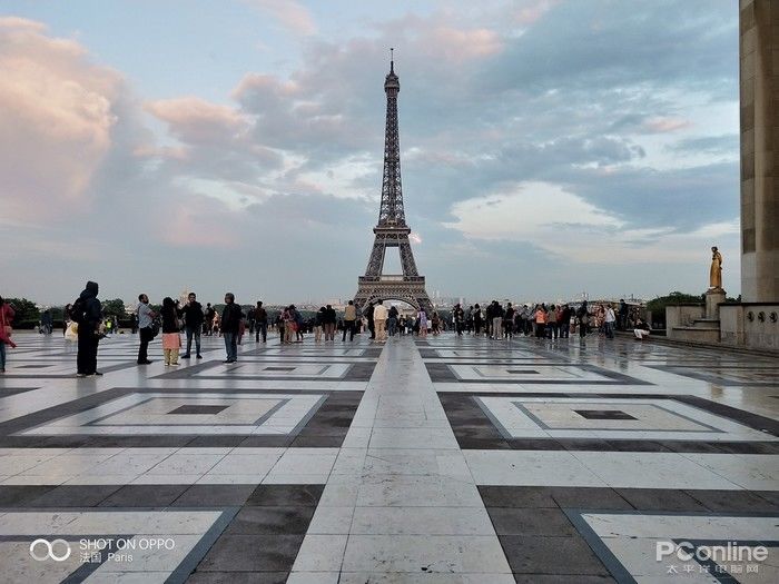 OPPO R15信号体验:无缝连接,才是真正的全球