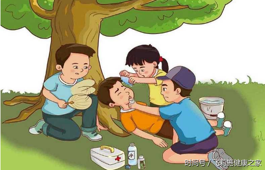 夏天中暑怎么办?教你4种降温法 轻松解决中暑