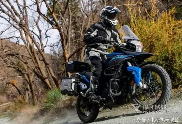 美媒评比最适合新手的十款摩托,这款国产拉力