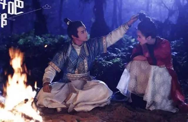 安悦溪两部网剧热播,新剧搭档杨洋!她能成为新