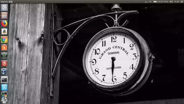 Ubuntu 16.04 桌面版使用体验报告