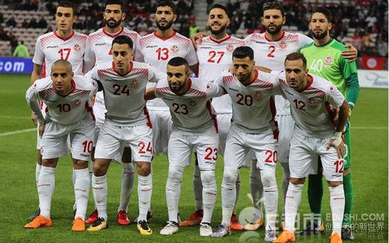 2018年世界杯比利时vs突尼斯比分预测3-1 历史