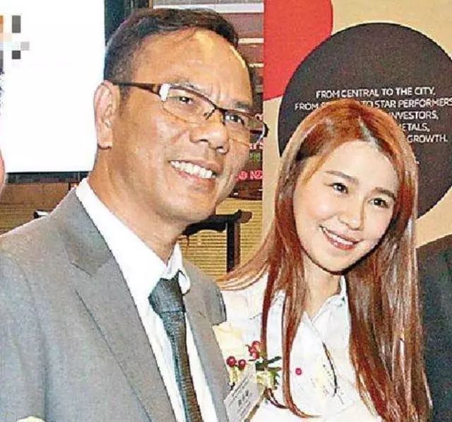 王凯前女友,周星驰御用主持人,百亿千金却演技