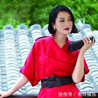 毛阿敏上金星节目时,她的坐姿让我明白了她为