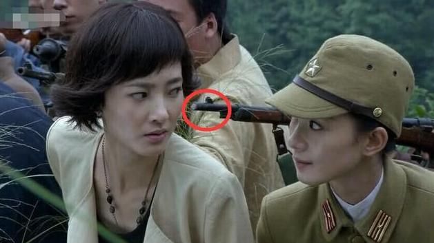 如果抗战时期鬼子的枪都这样,那真就好了啊.