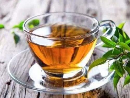 你们光喝菊花、黄芪茶、决明子、枸杞这些茶,