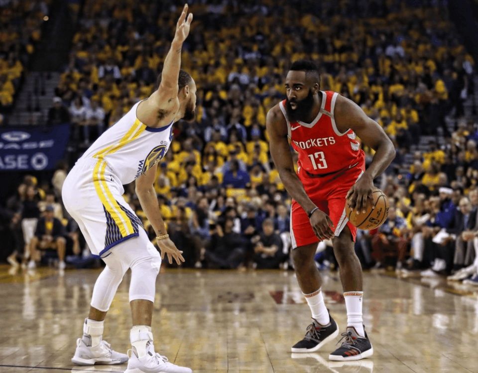 火箭G6输给勇士是裁判帮忙?小托马斯发图怒