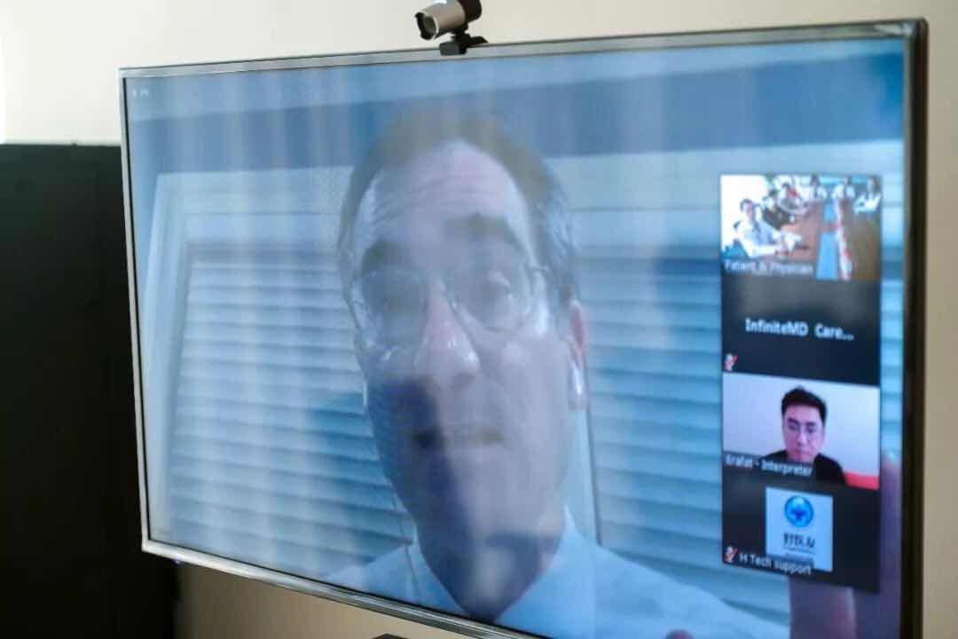 程医疗邵逸夫国际医学中心可预约国际远程会诊