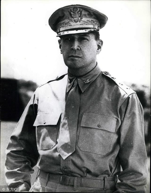 二战世界六大名将,中国这位将军排名第一,可谓