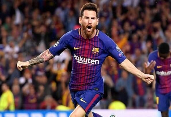 巴萨历史上最伟大十名球星,梅西小罗领衔,哈维