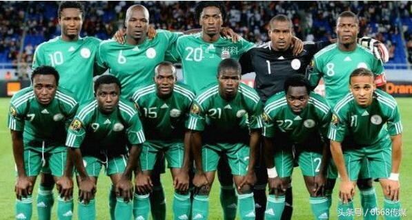 2019年世界杯赛事前瞻:尼日利亚VS冰岛