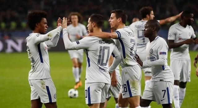 曼联、皇马主场作战!今晚足球比赛直播表