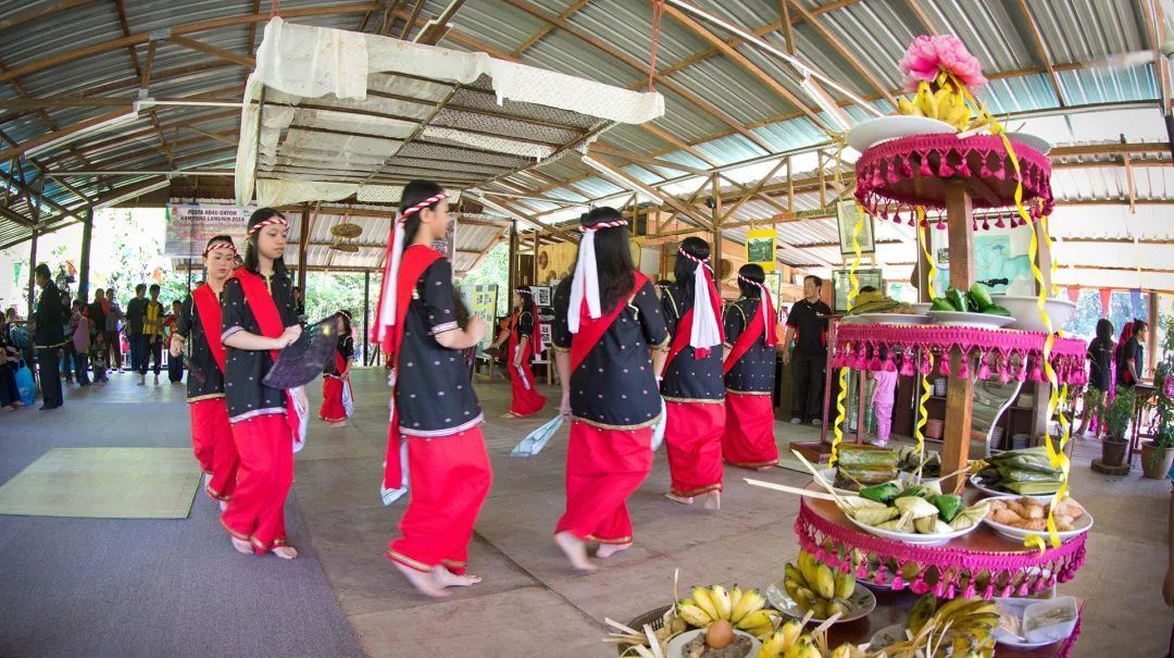 文莱——2021服贸会"一带一路"文化旅游推介展之二