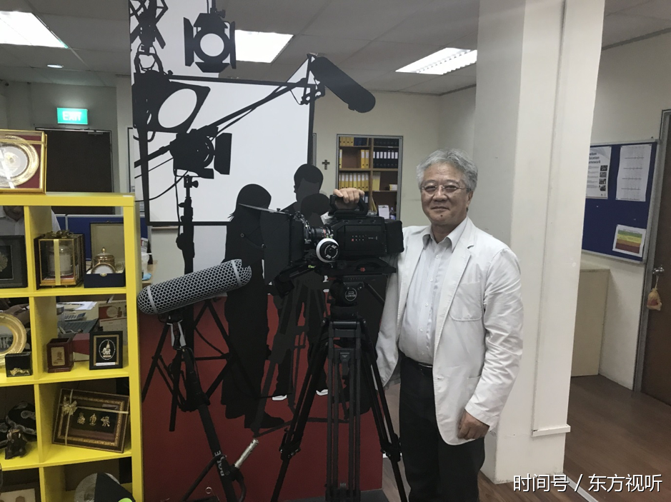 北京电影学院王乃真教授加入新加坡亚视传媒艺
