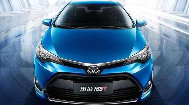 耐开的不是卡罗拉是它,比思域好看,不到十万块