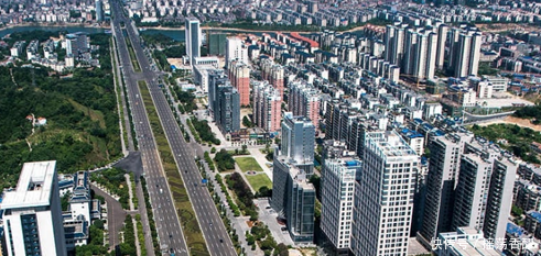 湖南最具发展前景的城市,不是长沙也不是常德