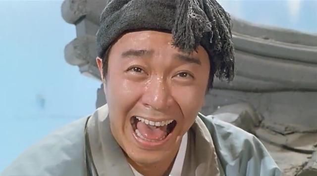 他可以无耻地给韩国人下跪,但周星驰却让日本