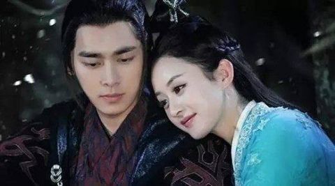 李易峰吻遍众女星,却唯独不愿亲她!赵丽颖为何