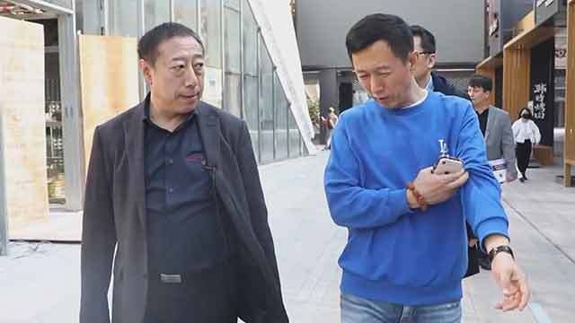 《为你喝彩》20190609现代豪侠李光武的科技求索之路 《为你喝彩》20190609现代豪侠李光武的科技求索之路