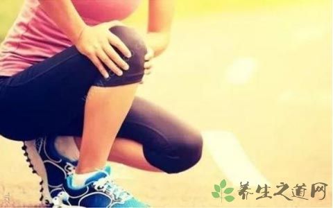 膝盖疼还有响声是怎么回事
