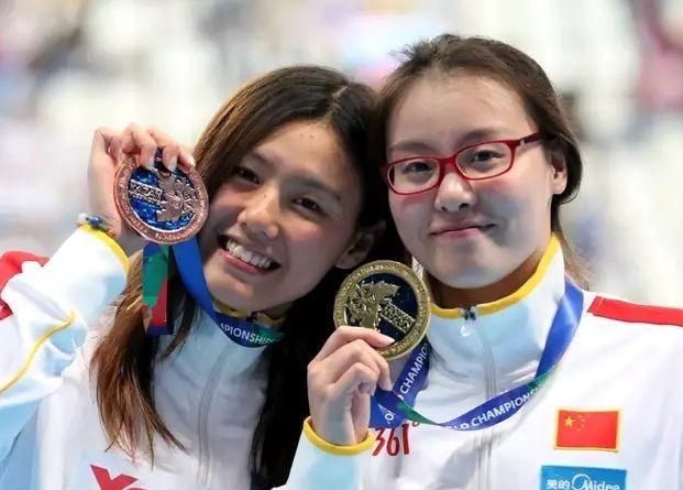 打脸黑粉!傅园慧霸气夺金直通亚运会 她不想成