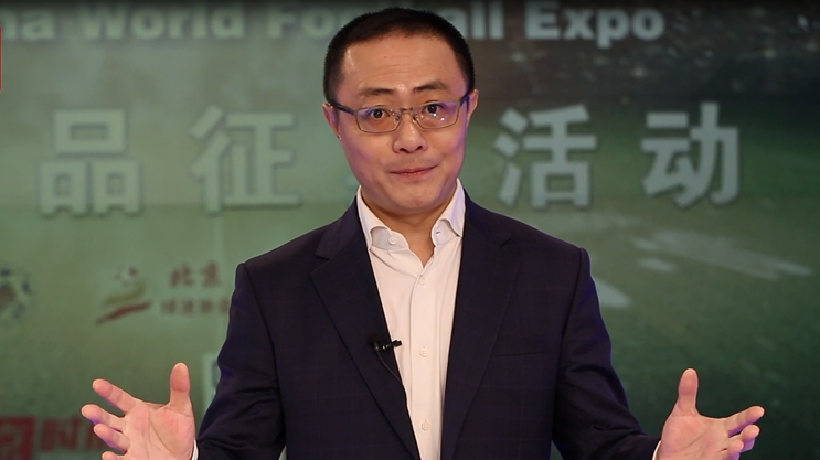 魏翊东:把你爱足球的故事讲给我听 魏翊东:把你爱足球的故事讲给我听