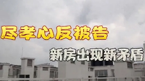《律师帮帮忙》敬孝心反成被告 我该如何应诉