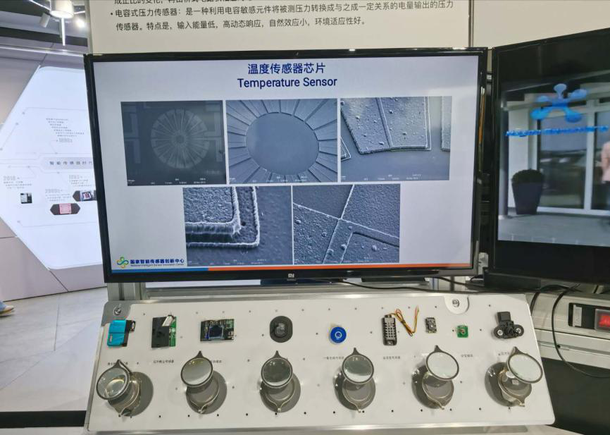 小器件撬动大市场 我国智能传感器产业发展驶入”快车道”