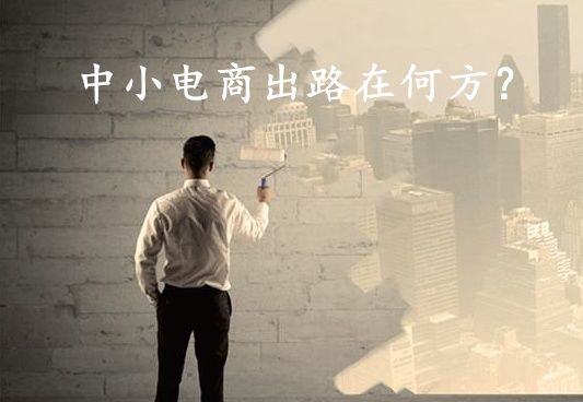 黄靖浩:月入万元的淘宝京东店为什么不如做省