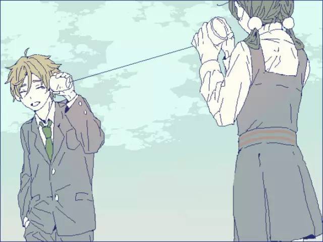 京都动画中的JK制服:《玉子市场》