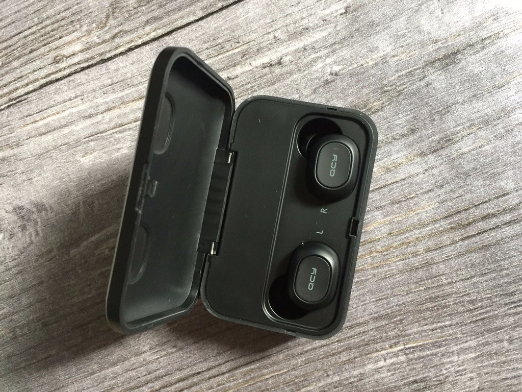 音乐不缺席满足痴迷的你- QCY T1