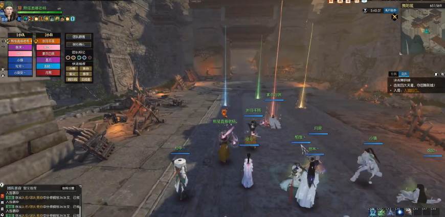 逆水寒:舞阳城团队副本竟可以这么打?但低于这