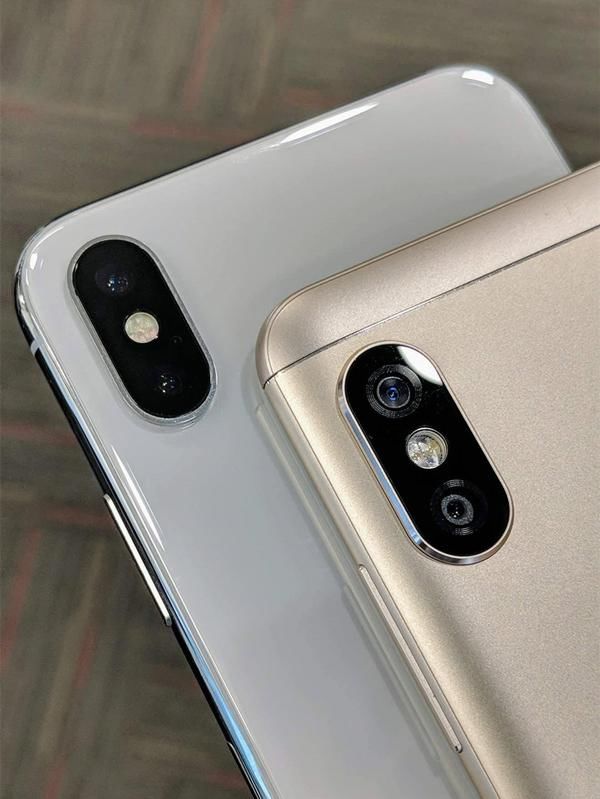 红米Note5外形配置确认,最高6GB内存+超强双