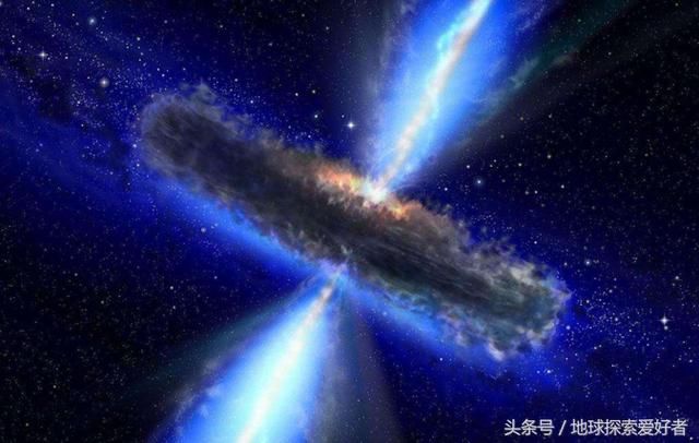 科学最新发现,宇宙中存在大量的双黑洞打破人