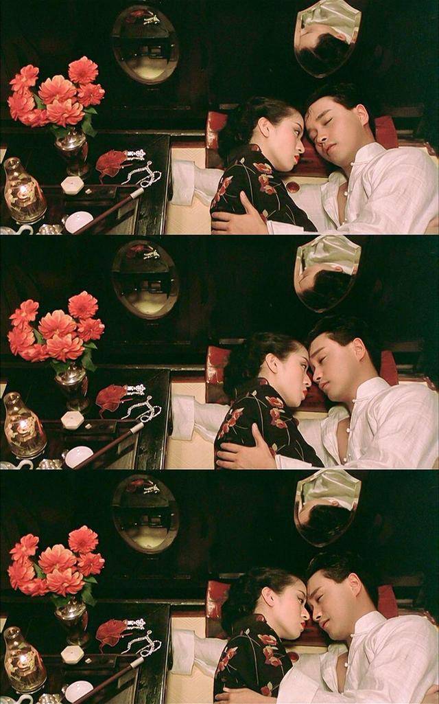 张国荣与梅艳芳,负情是你的名字,错付千般相思