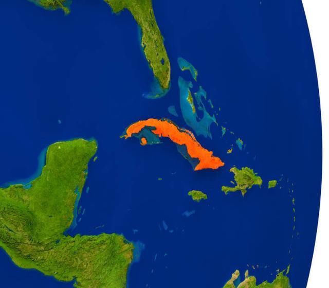 强大的美国为什么不兼并近在咫尺的宿敌古巴?