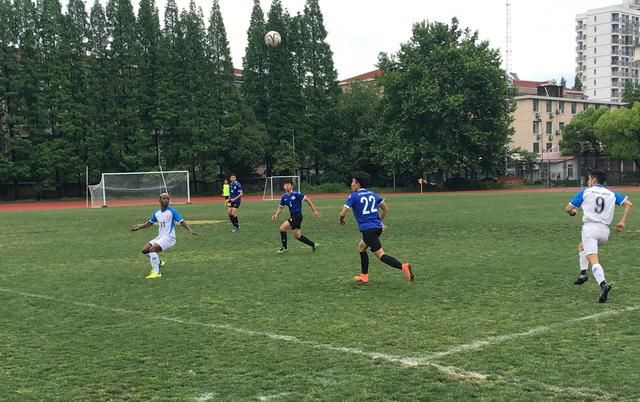 抽签揭晓看看你的对手都有谁?2018上海市大学