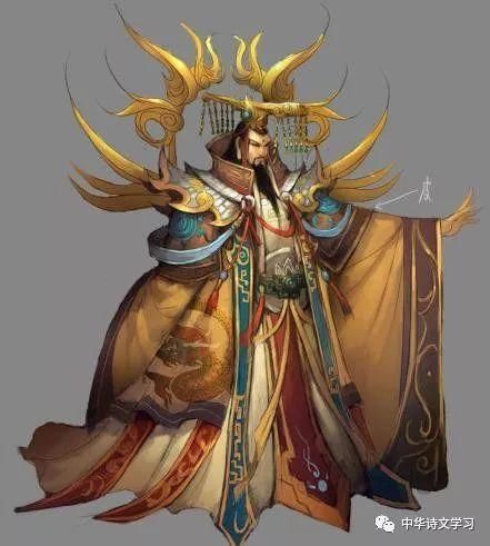 中国神话人物50强,孙悟空勉强进榜,二郎神吊车