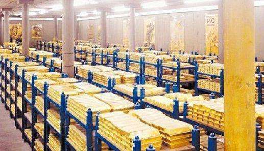 最新全球各国央行黄金储备数据公布