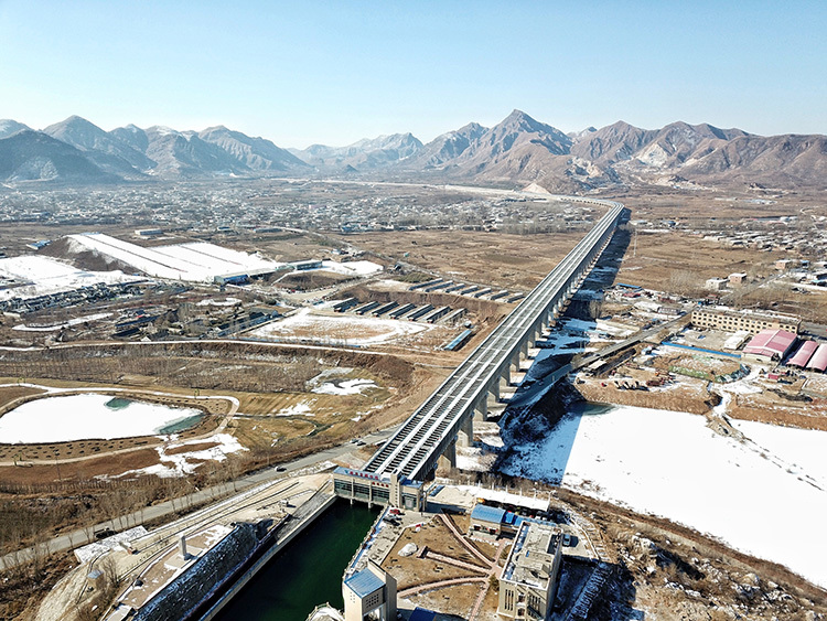 南水北调中线工程累计输水200亿立方米