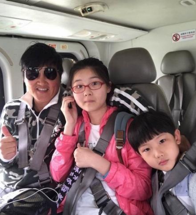 孙楠妻子潘蔚曾结婚两次 与第一任丈夫育有一