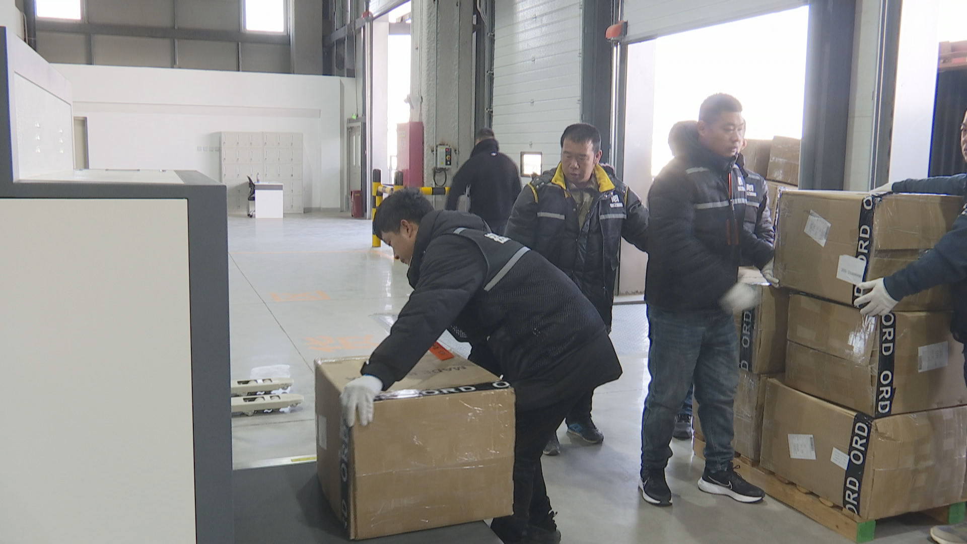 北京大兴国际机场综合保税区亮出成绩单 北京大兴国际机场综合保税区亮出成绩单