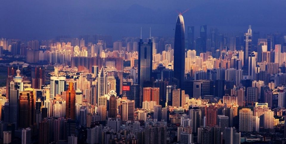 最新全国10大顶尖城市排名!