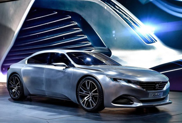 东风标致508什么时候上市 剑指福特蒙迪欧够胆