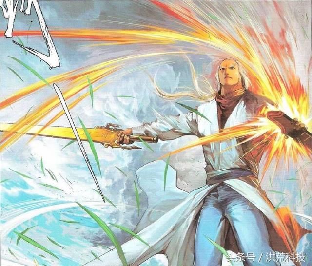 《风云》最强剑法六灭无我剑二十三,它是一门