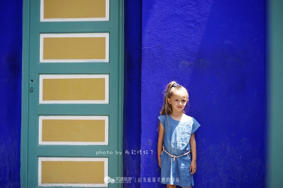 原来YSL圣罗兰源自摩洛哥这个有故事的花园