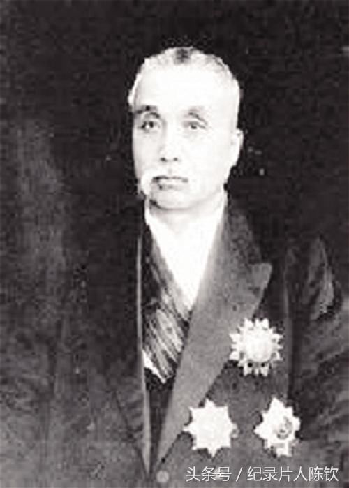 史上最会当官的官员徐世昌官场八字秘诀