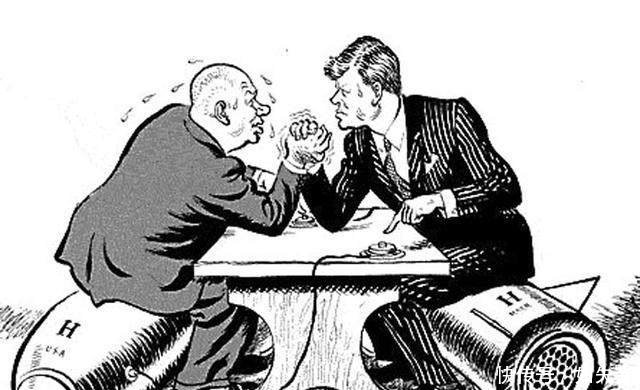 第三次世界大战导火索一触即发,就在最后紧要