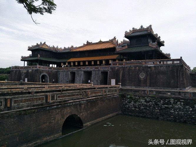 南宁坐火车去越南 从河内一路游玩到胡志明市