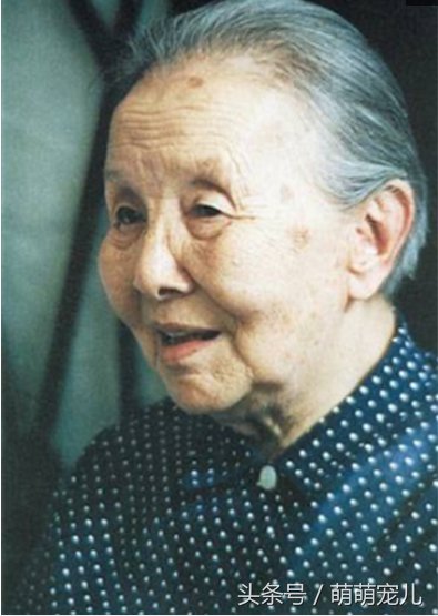 冰心墓碑曾被孙子写下教子无方、枉为人表,至